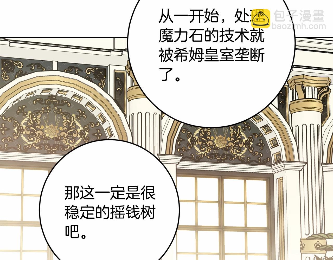 《陛下，别对我动心》第83话 是我的！ 第22页