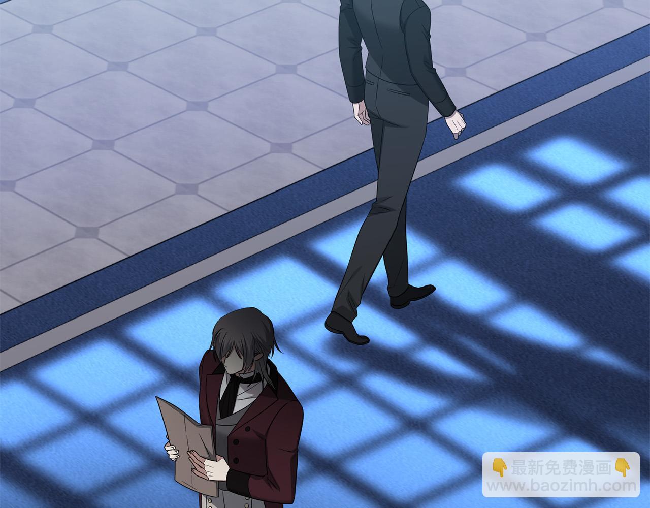 《陛下，别对我动心》第87话 不要抛弃我 第12页