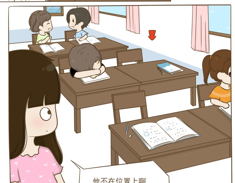 《喂！我喜欢你》第8话 你看情书了吗？ 第19页