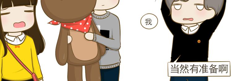 《喂！我喜欢你》第20话 娜娜的生日会 第10页