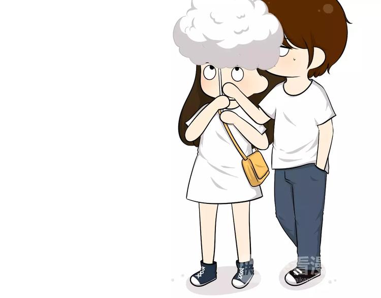 《喂！我喜欢你》【小希阿树日常】不要让男生翻包 第14页