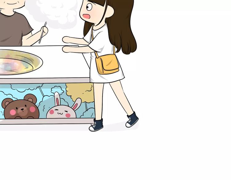 《喂！我喜欢你》【小希阿树日常】不要让男生翻包 第6页