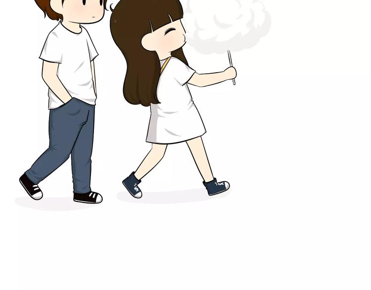 《喂！我喜欢你》【小希阿树日常】不要让男生翻包 第8页