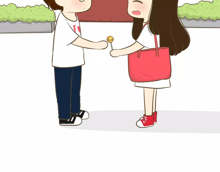 《喂！我喜欢你》【小希阿树日常】还我棒棒糖 第10页
