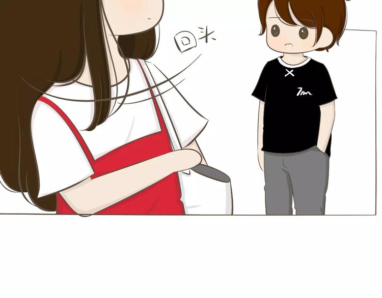 《喂！我喜欢你》【小希阿树日常】被骗了！生气！ 第23页