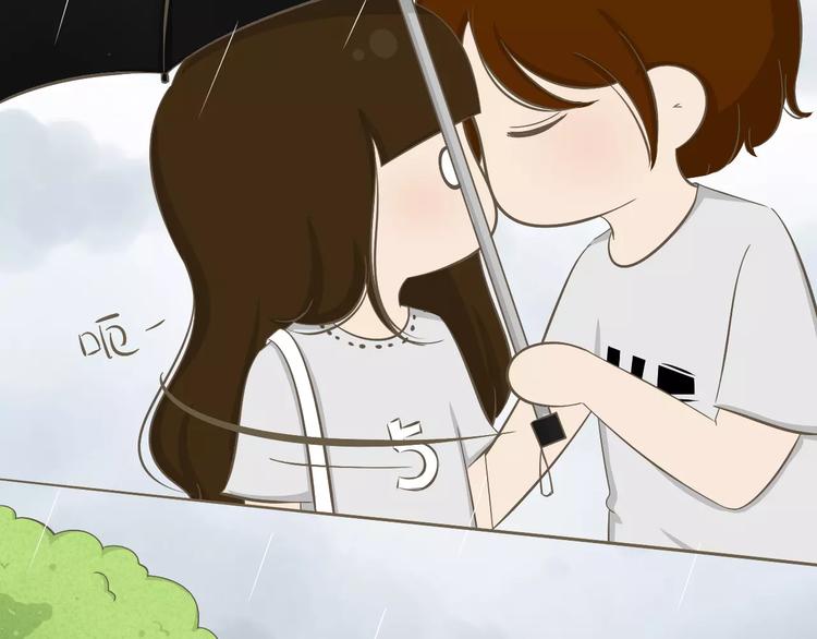 《喂！我喜欢你》【小希阿树日常】下雨...真好 第34页