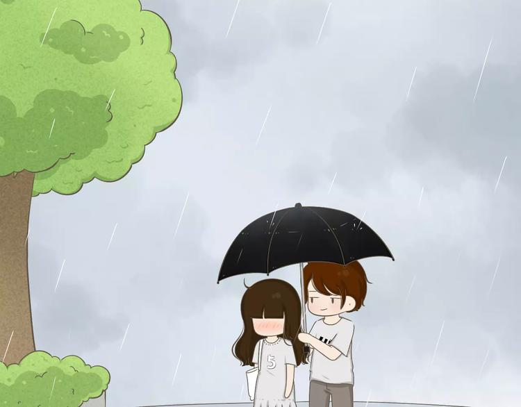 《喂！我喜欢你》【小希阿树日常】下雨...真好 第35页