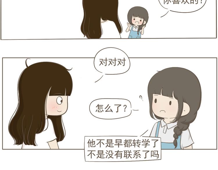 《喂！我喜欢你》【二】第1话 尘封已久的同学录 第22页