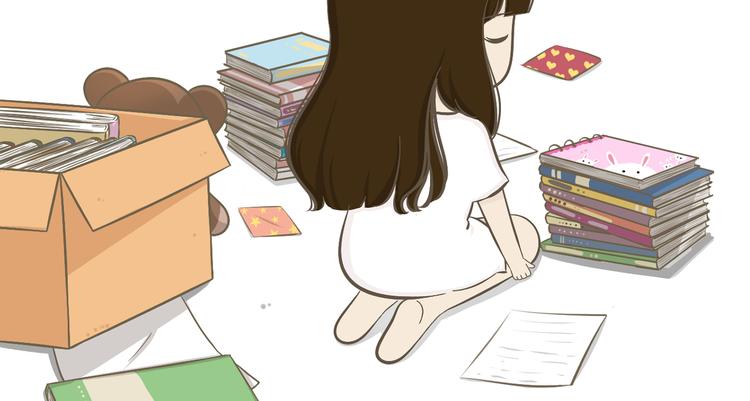 《喂！我喜欢你》【二】第1话 尘封已久的同学录 第39页