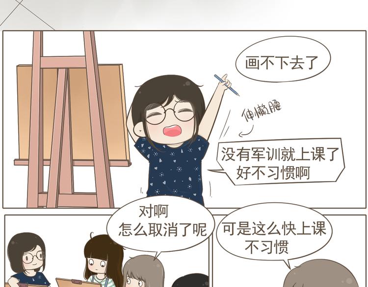 《喂！我喜欢你》【二】第6话 见面还是有点尴尬 第4页