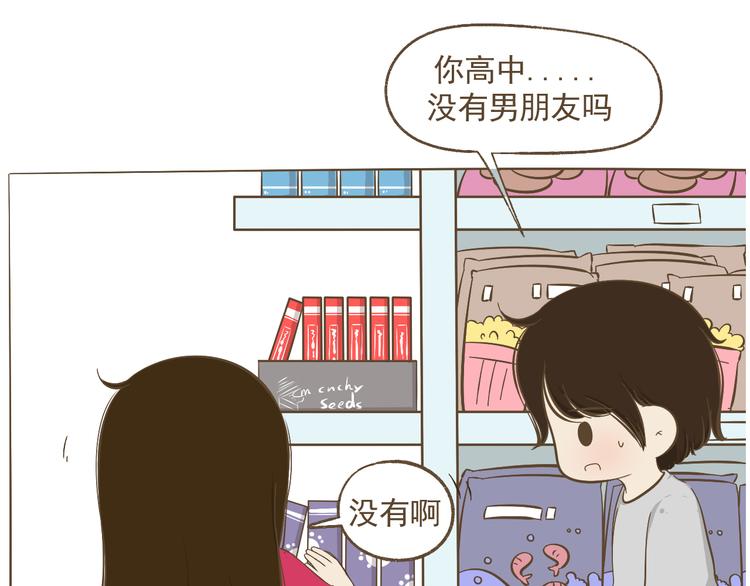 《喂！我喜欢你》【二】第8话 番外 第2页