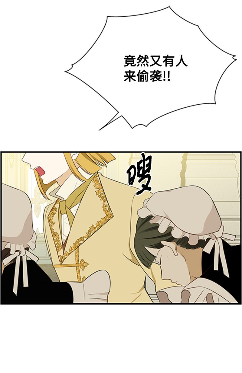 《打工吧！天才魔法师》01 接二连三的刺客 第17页