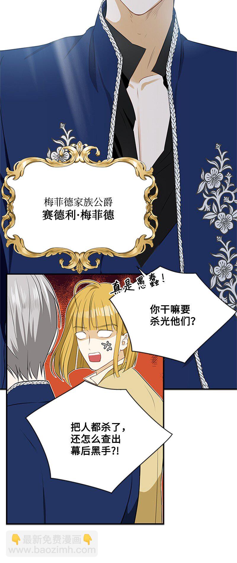 《打工吧！天才魔法师》01 接二连三的刺客 第36页