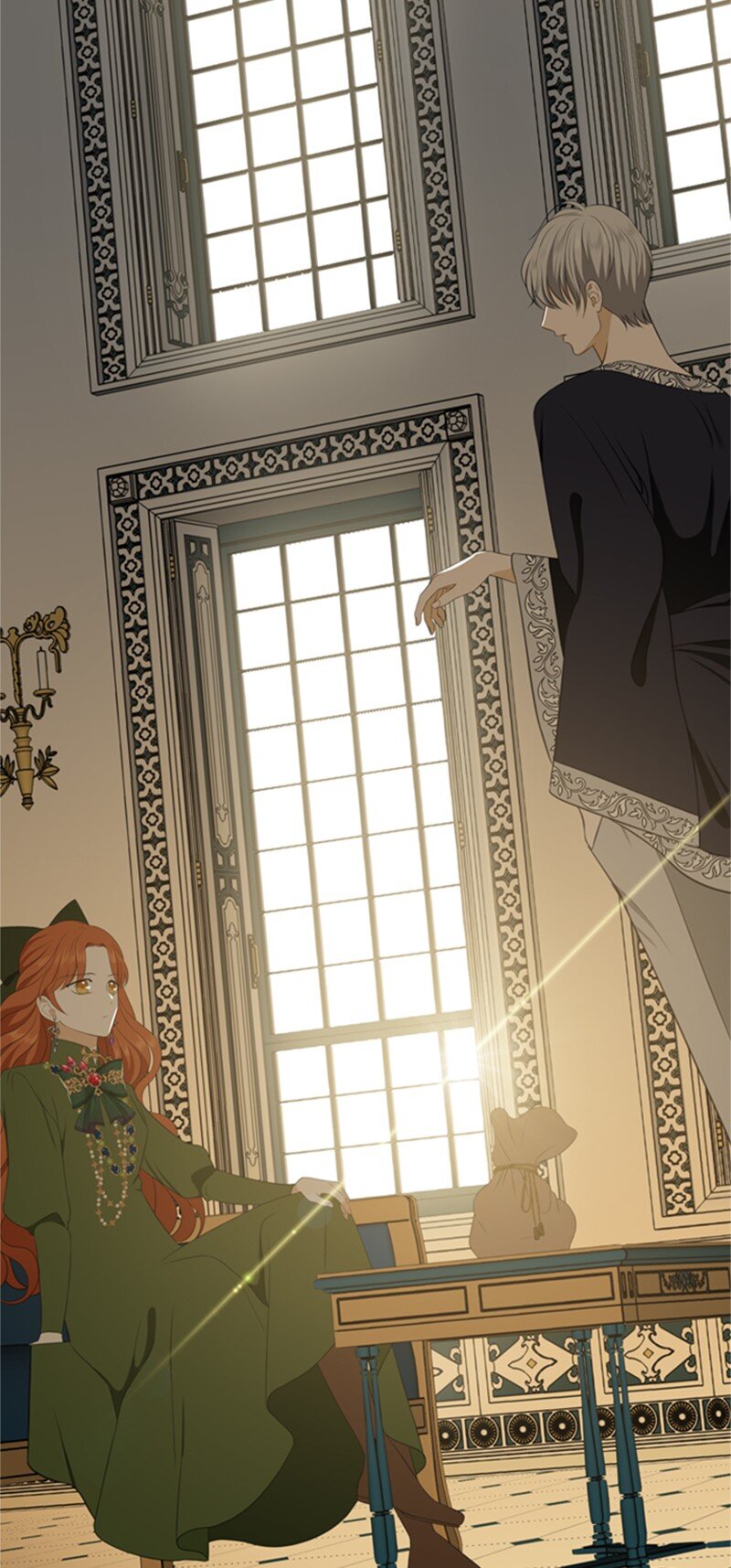 《打工吧！天才魔法师》03 公爵府委托协议 第40页