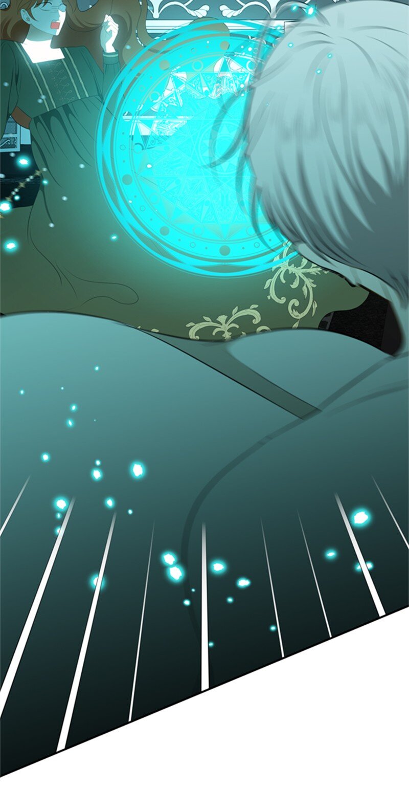 《打工吧！天才魔法师》05 深夜孤身救公爵 第33页