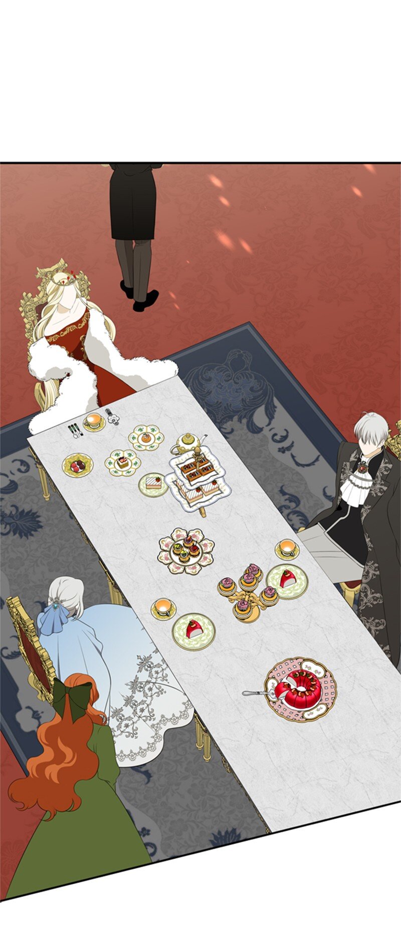 《打工吧！天才魔法师》06 皇宫行各怀鬼胎 第1页