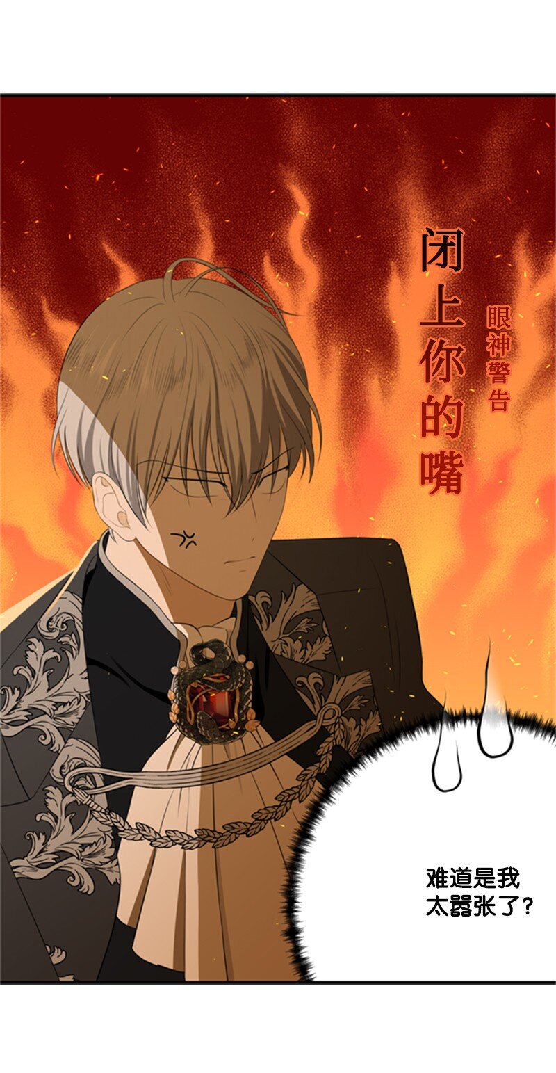《打工吧！天才魔法师》06 皇宫行各怀鬼胎 第34页