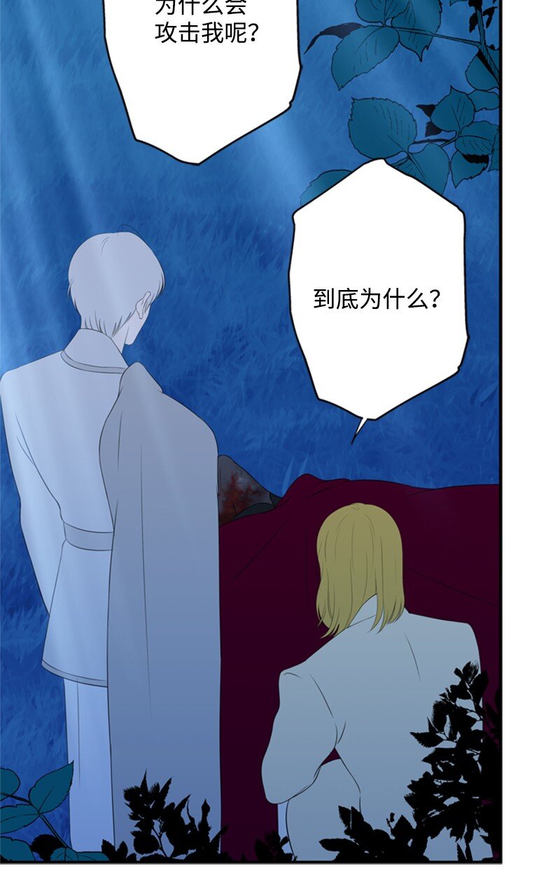 《打工吧！天才魔法师》15 一片狼借的东宫 第41页