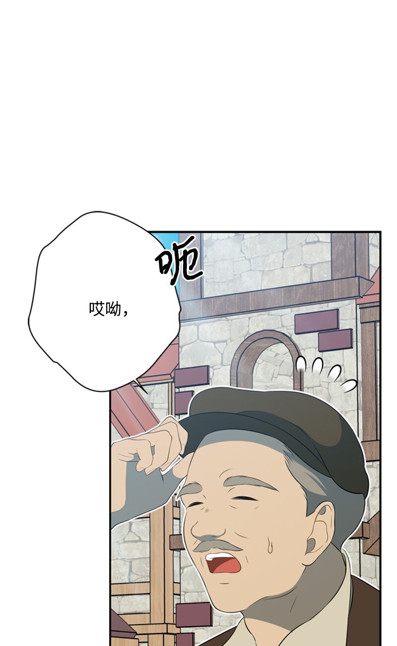 《打工吧！天才魔法师》23 皇宫前皇妃作秀 第22页