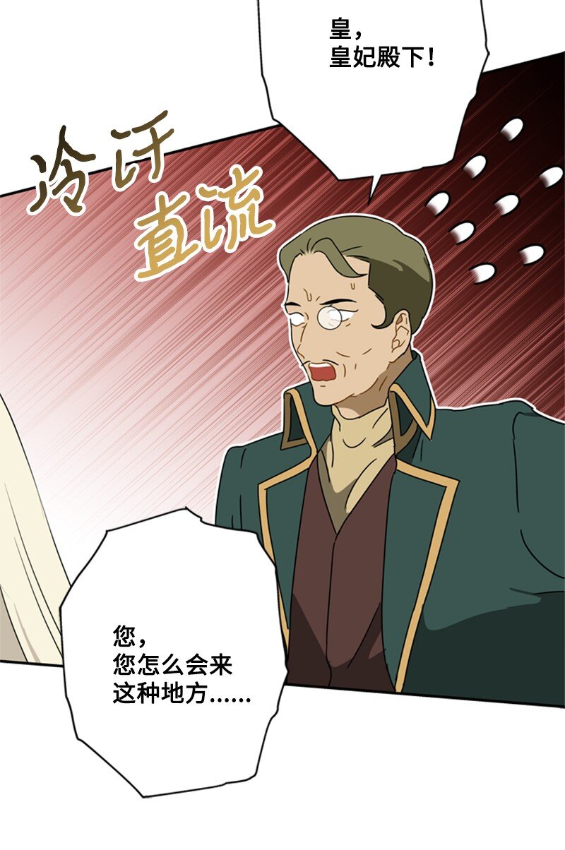 《打工吧！天才魔法师》23 皇宫前皇妃作秀 第42页