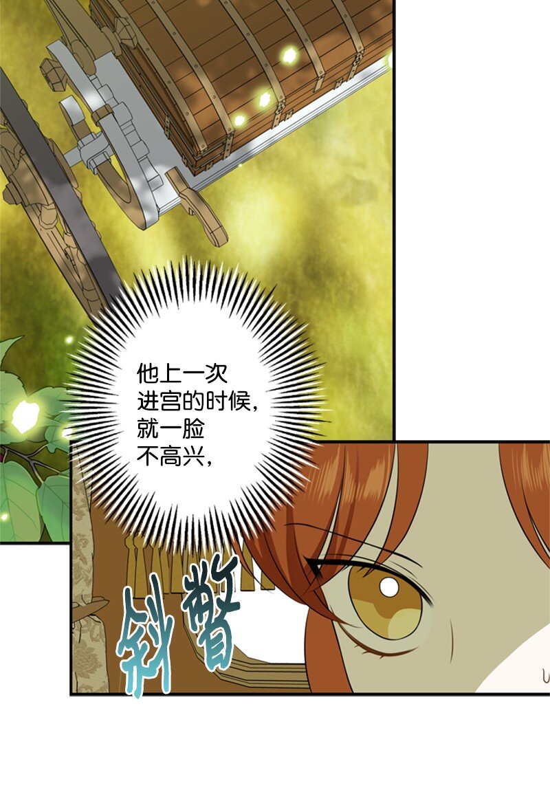 《打工吧！天才魔法师》23 皇宫前皇妃作秀 第8页