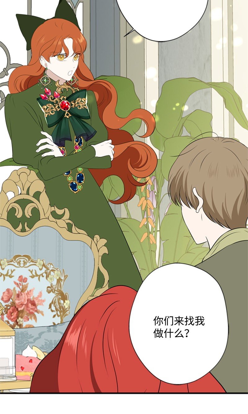 《打工吧！天才魔法师》21 公爵现身见面会 第17页