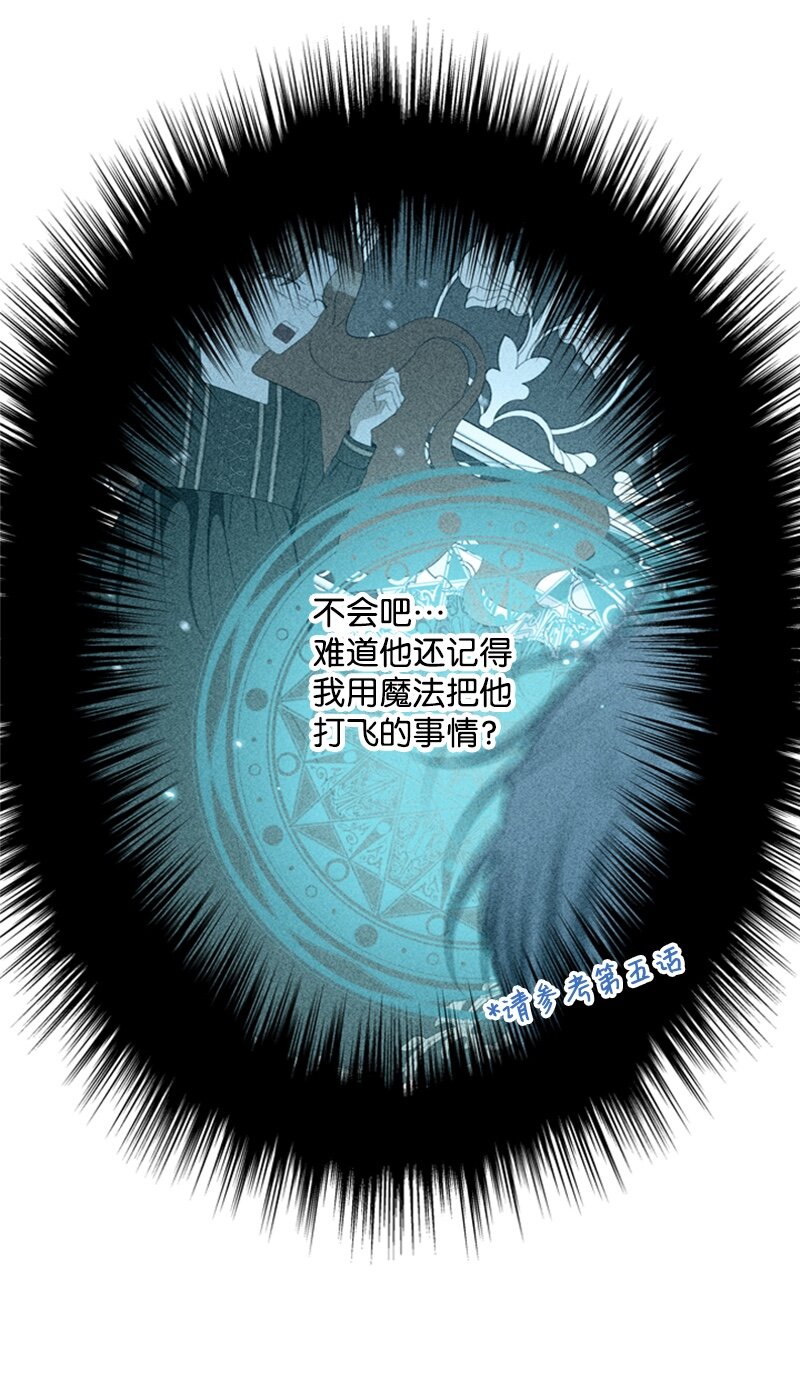 《打工吧！天才魔法师》26 泰莱莎有些失望 第13页