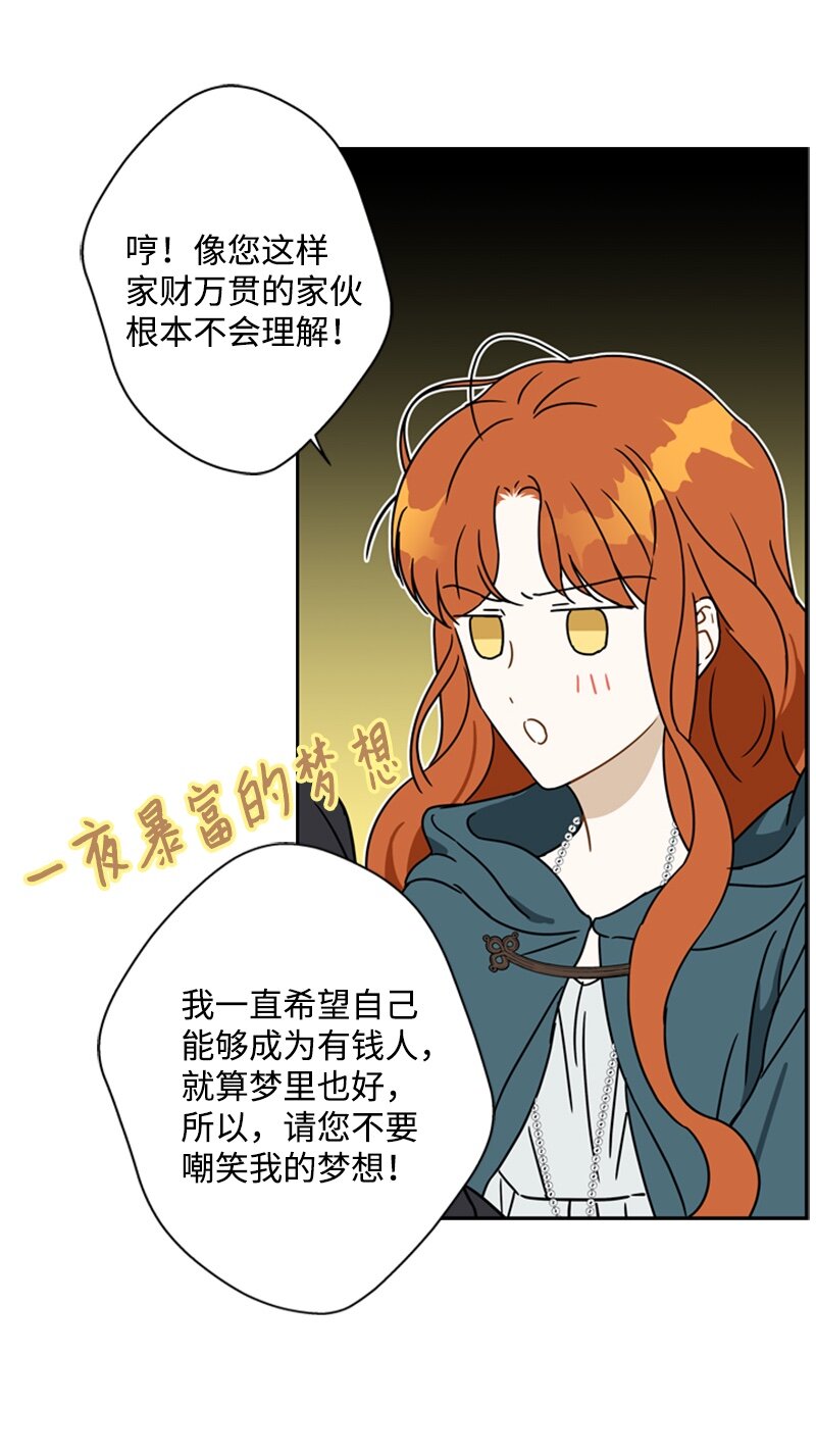 《打工吧！天才魔法师》26 泰莱莎有些失望 第34页