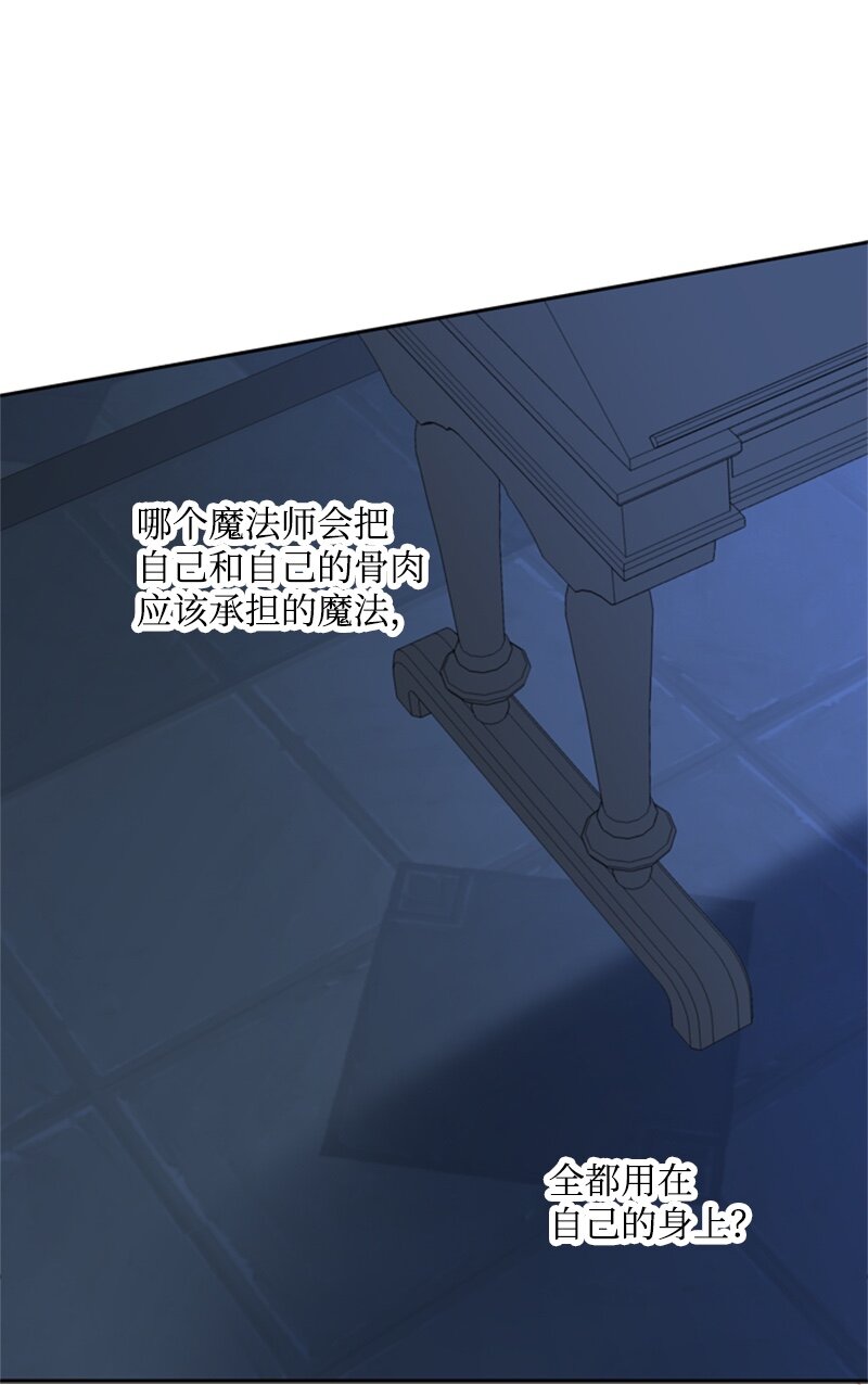 《打工吧！天才魔法师》29 可怕的血的誓言 第32页