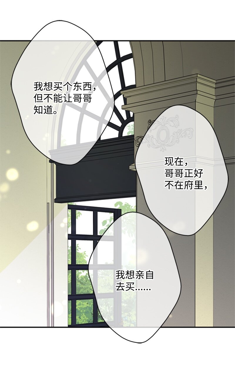 《打工吧！天才魔法师》28 偷偷出府买小说 第49页