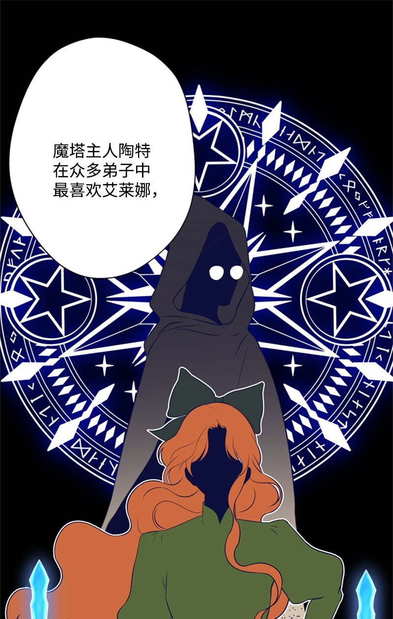 《打工吧！天才魔法师》28 偷偷出府买小说 第8页