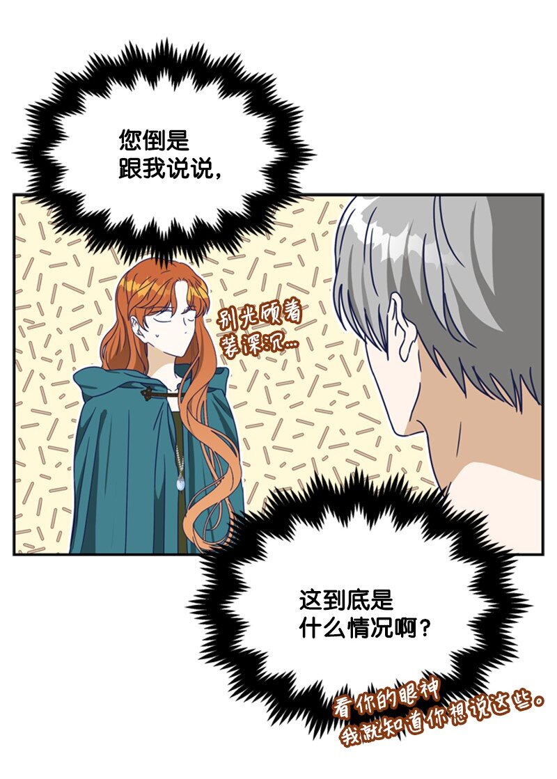 《打工吧！天才魔法师》32 逃亡的前因后果 第22页