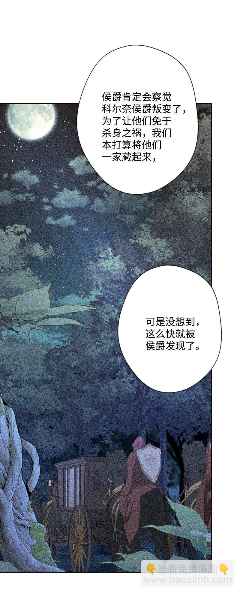 《打工吧！天才魔法师》32 逃亡的前因后果 第36页