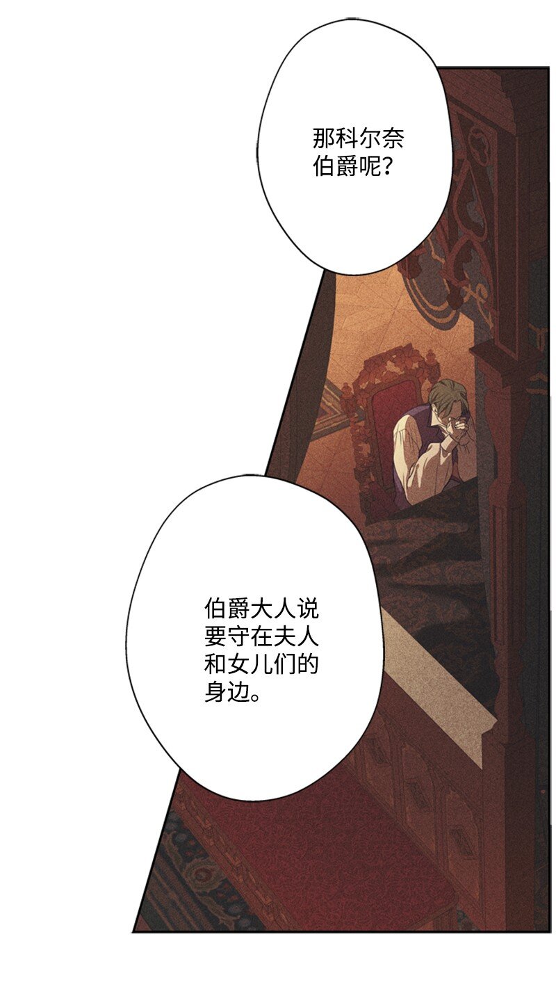 《打工吧！天才魔法师》35 忘年交把酒畅谈 第50页
