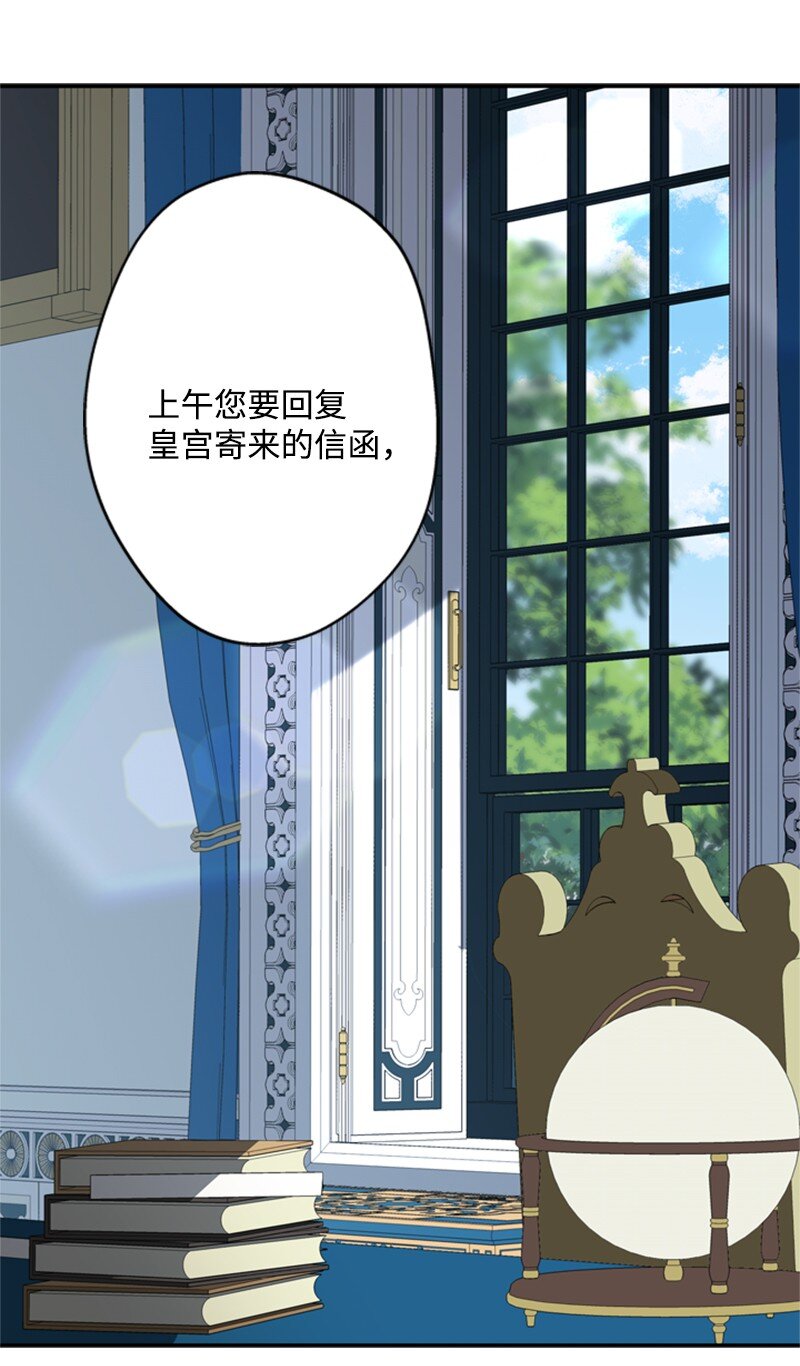 《打工吧！天才魔法师》40 小小年纪当公爵 第36页