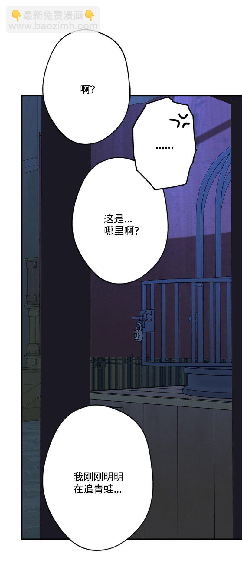 《打工吧！天才魔法师》41 童年的绑架风波 第14页
