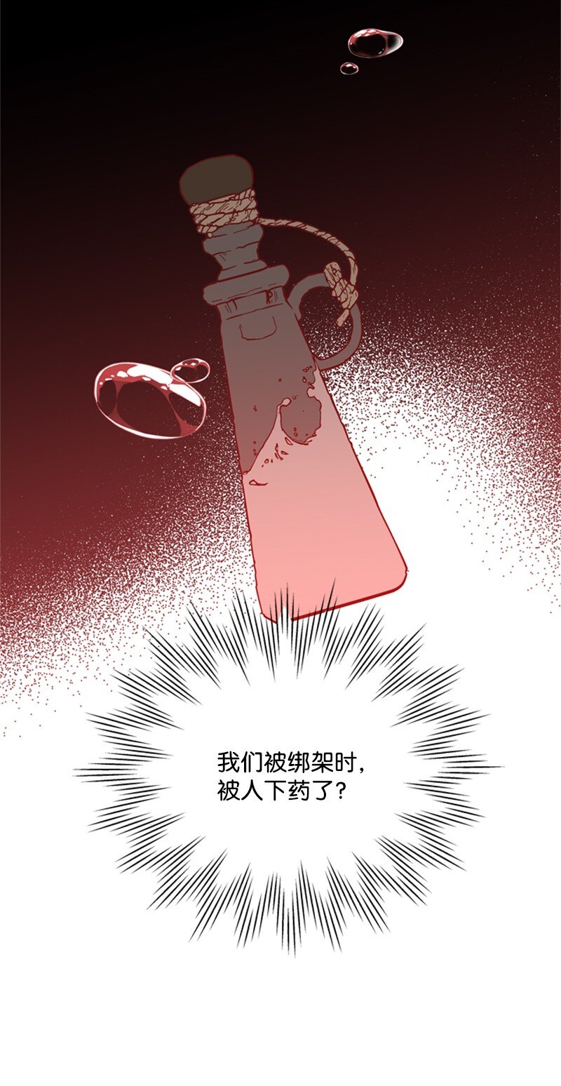 《打工吧！天才魔法师》41 童年的绑架风波 第8页