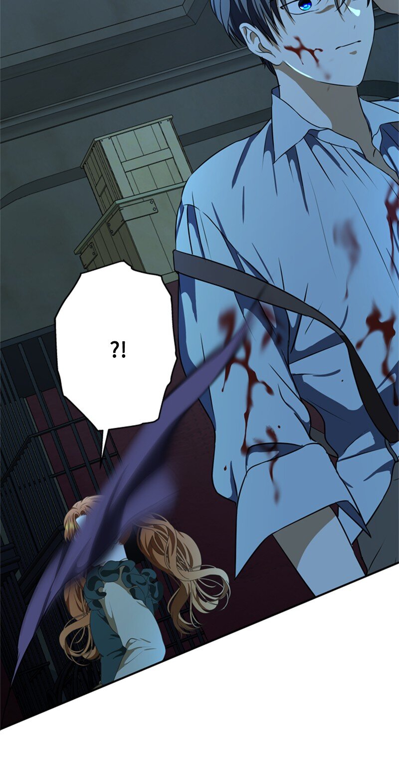 《打工吧！天才魔法师》42 二人合力巧脱险 第9页