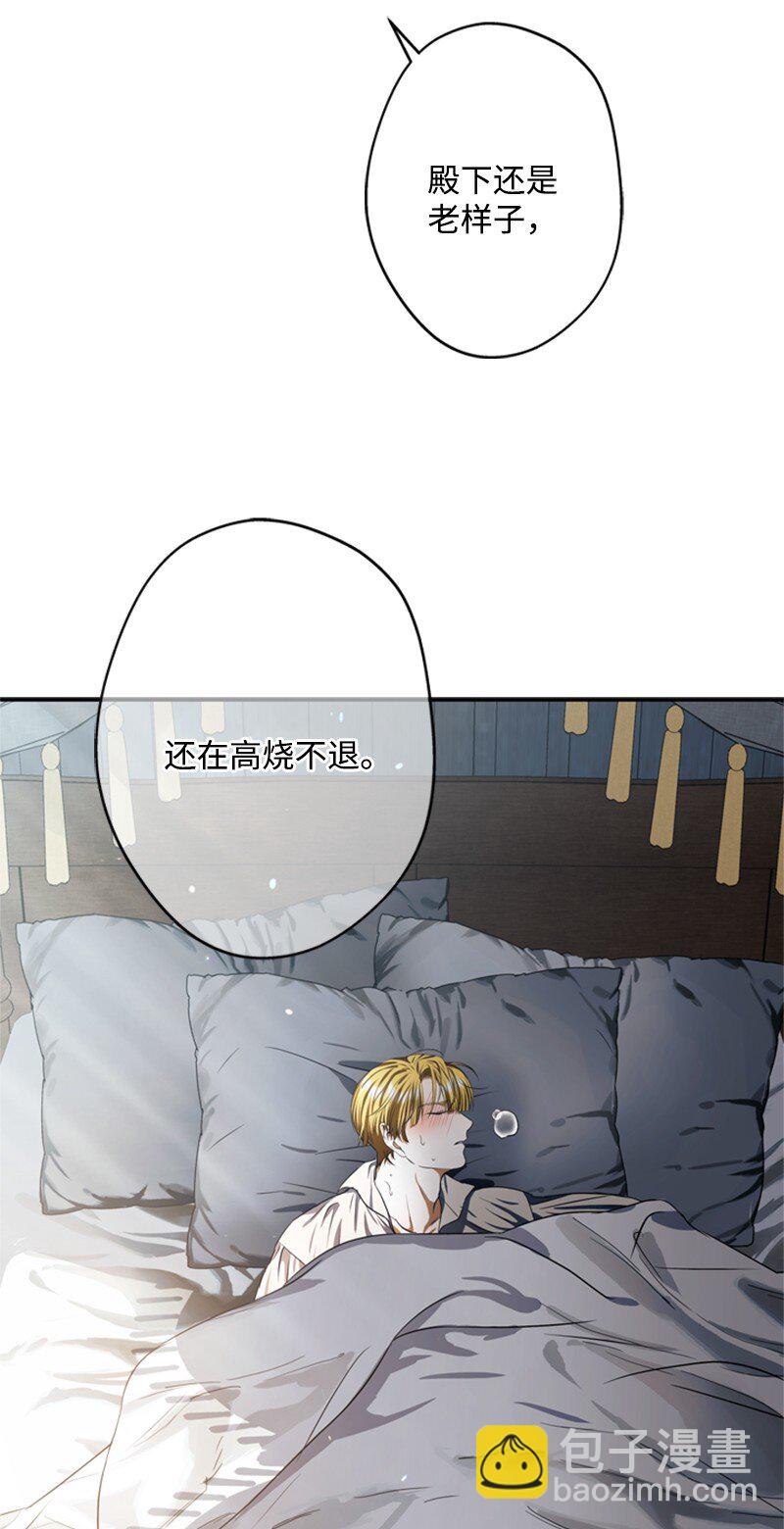 《打工吧！天才魔法师》46 皇太子中毒卧床 第33页