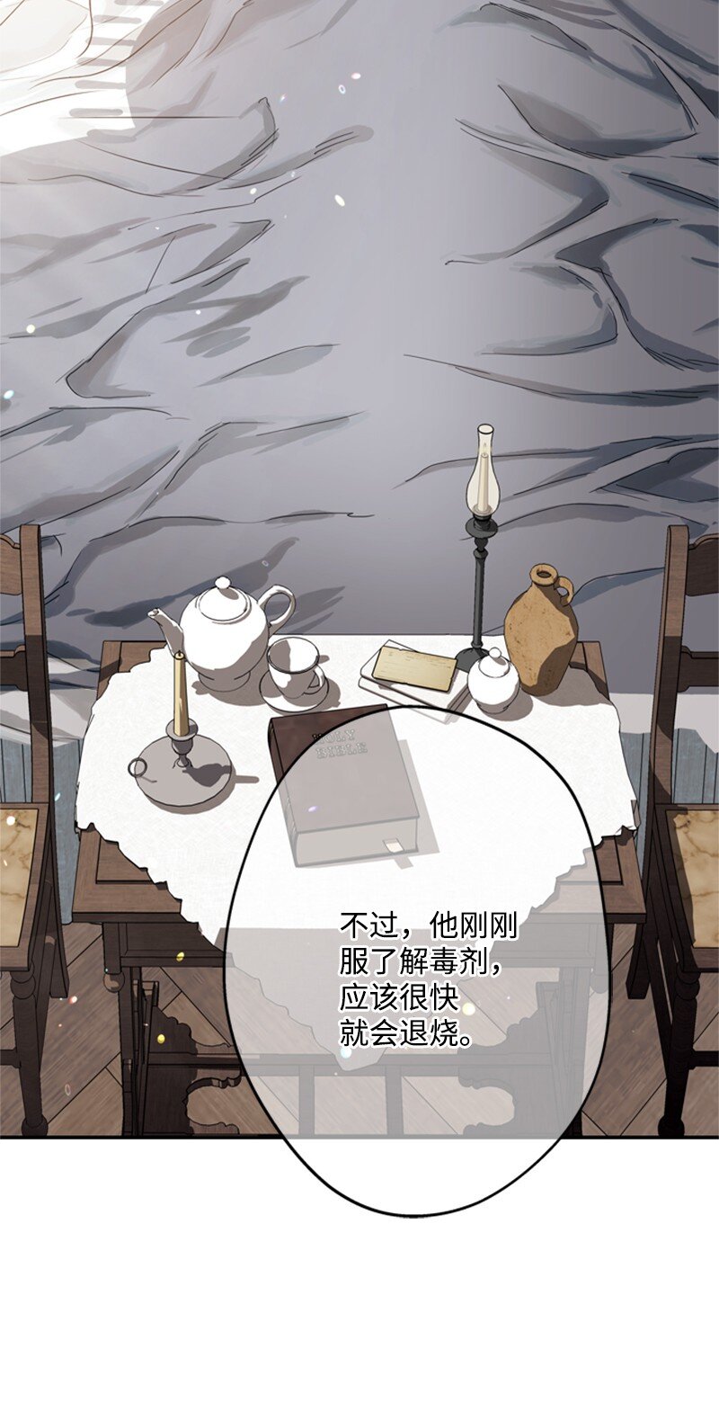 《打工吧！天才魔法师》46 皇太子中毒卧床 第34页