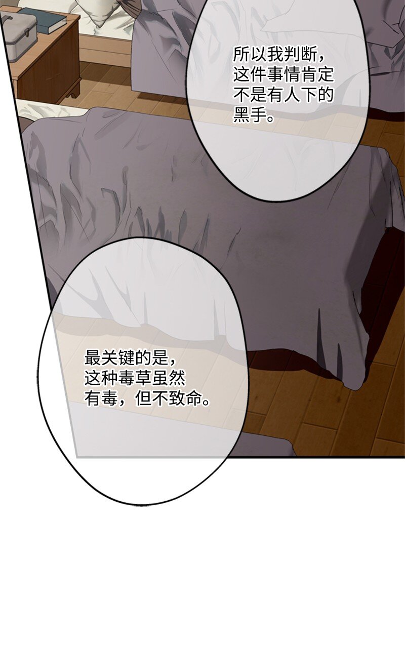 《打工吧！天才魔法师》46 皇太子中毒卧床 第43页