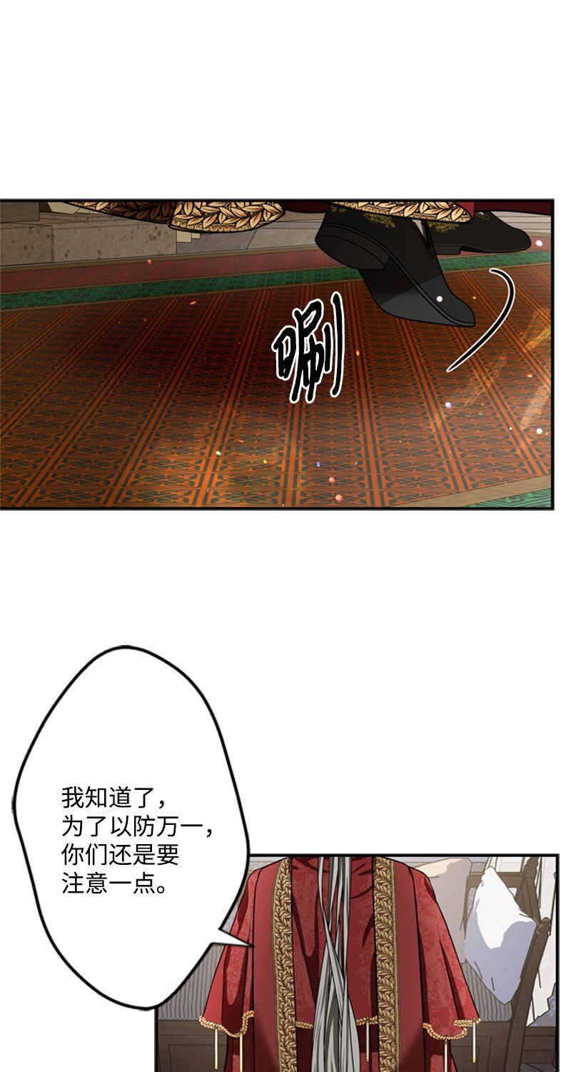 《打工吧！天才魔法师》46 皇太子中毒卧床 第44页