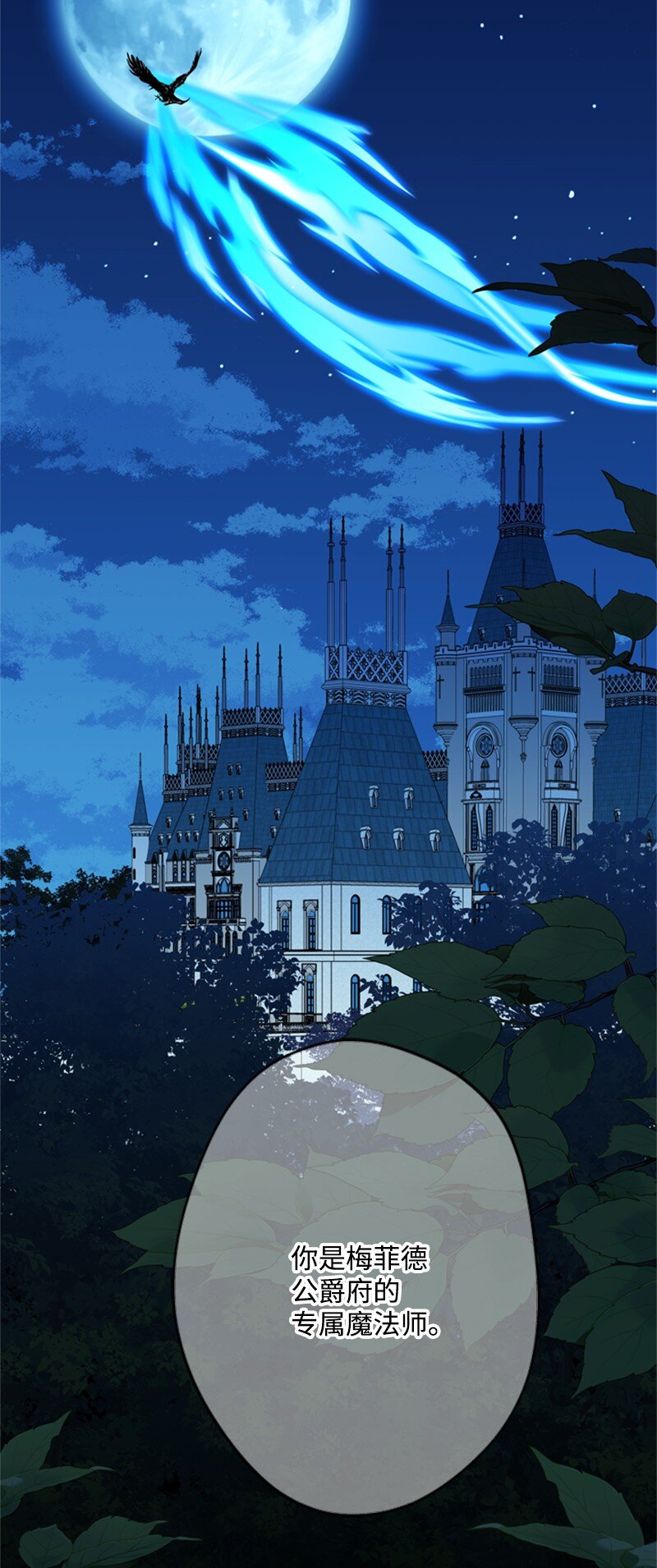《打工吧！天才魔法师》44 误把舅舅当父亲 第23页