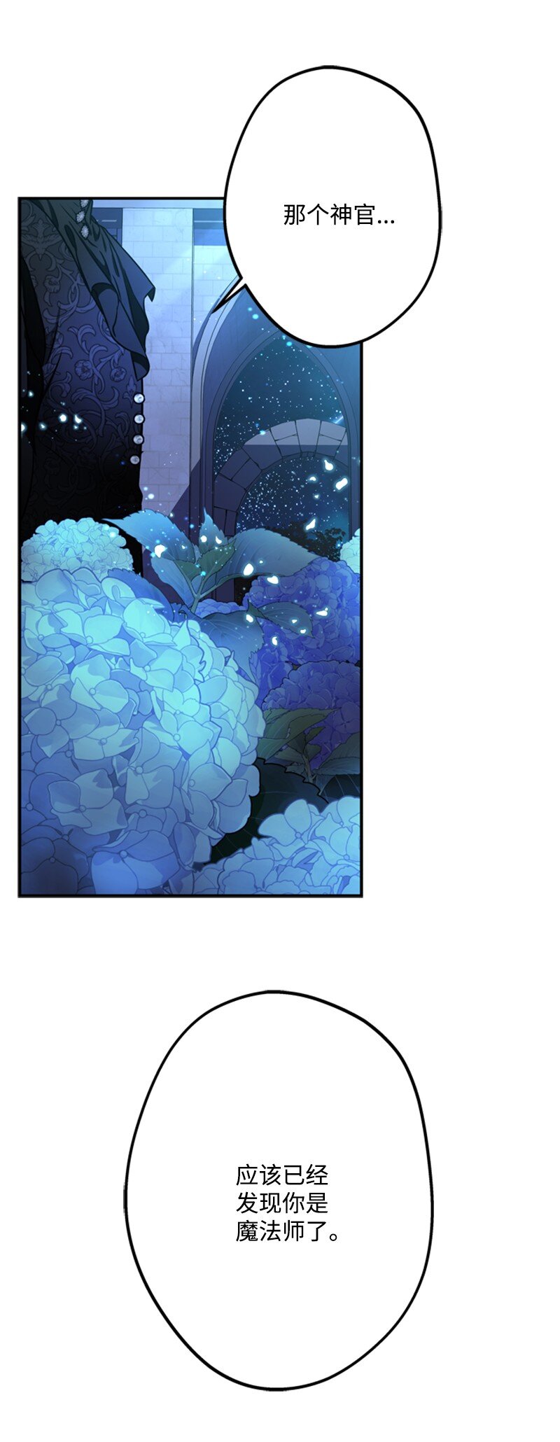 《打工吧！天才魔法师》48 离我的人远一点 第25页