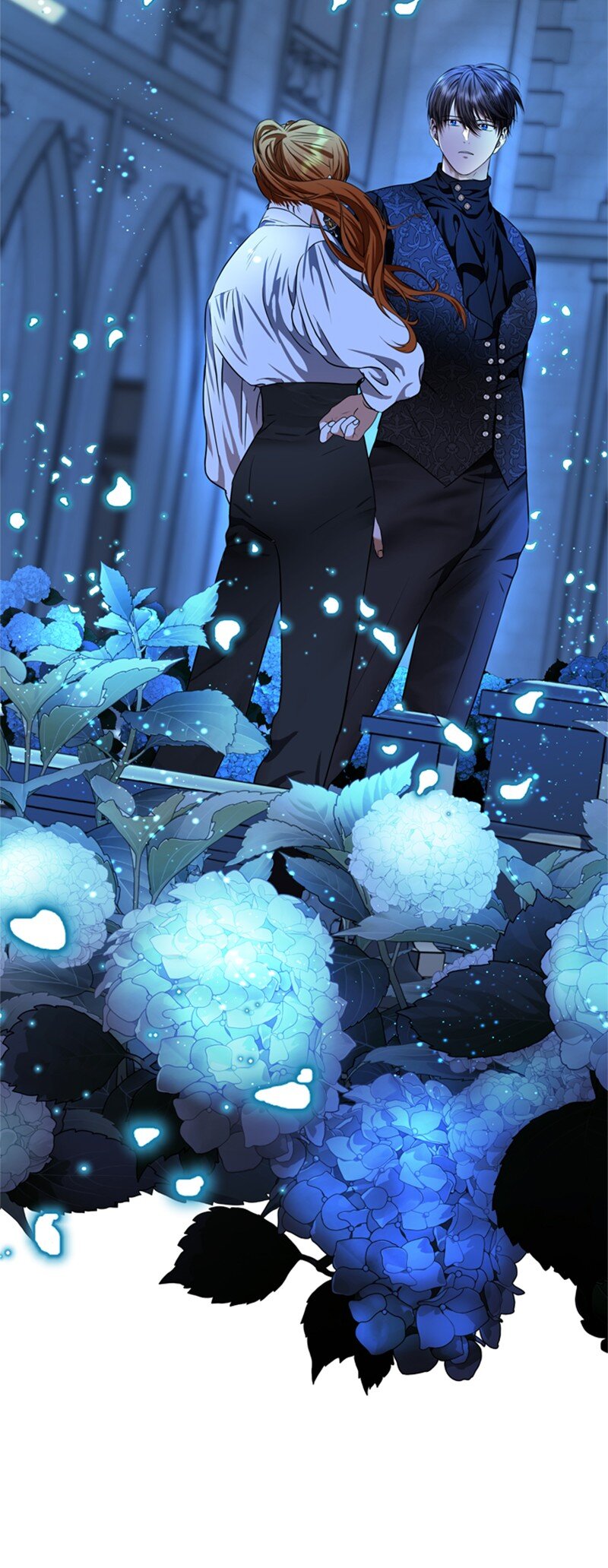 《打工吧！天才魔法师》48 离我的人远一点 第40页
