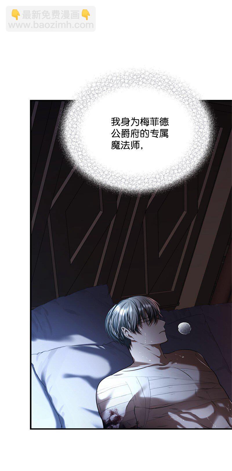 《打工吧！天才魔法师》57 一条胳膊换妹妹 第11页