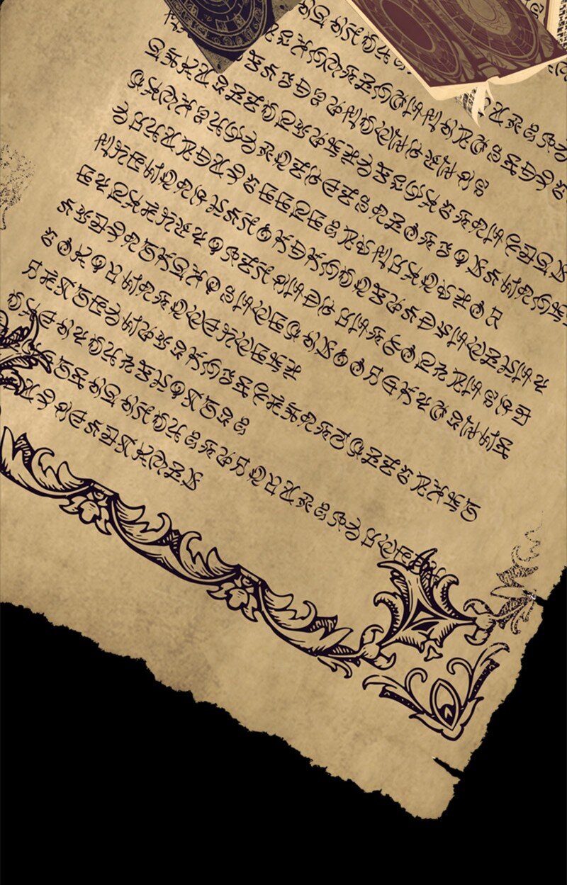 《打工吧！天才魔法师》63 痛苦的童年经历 第3页