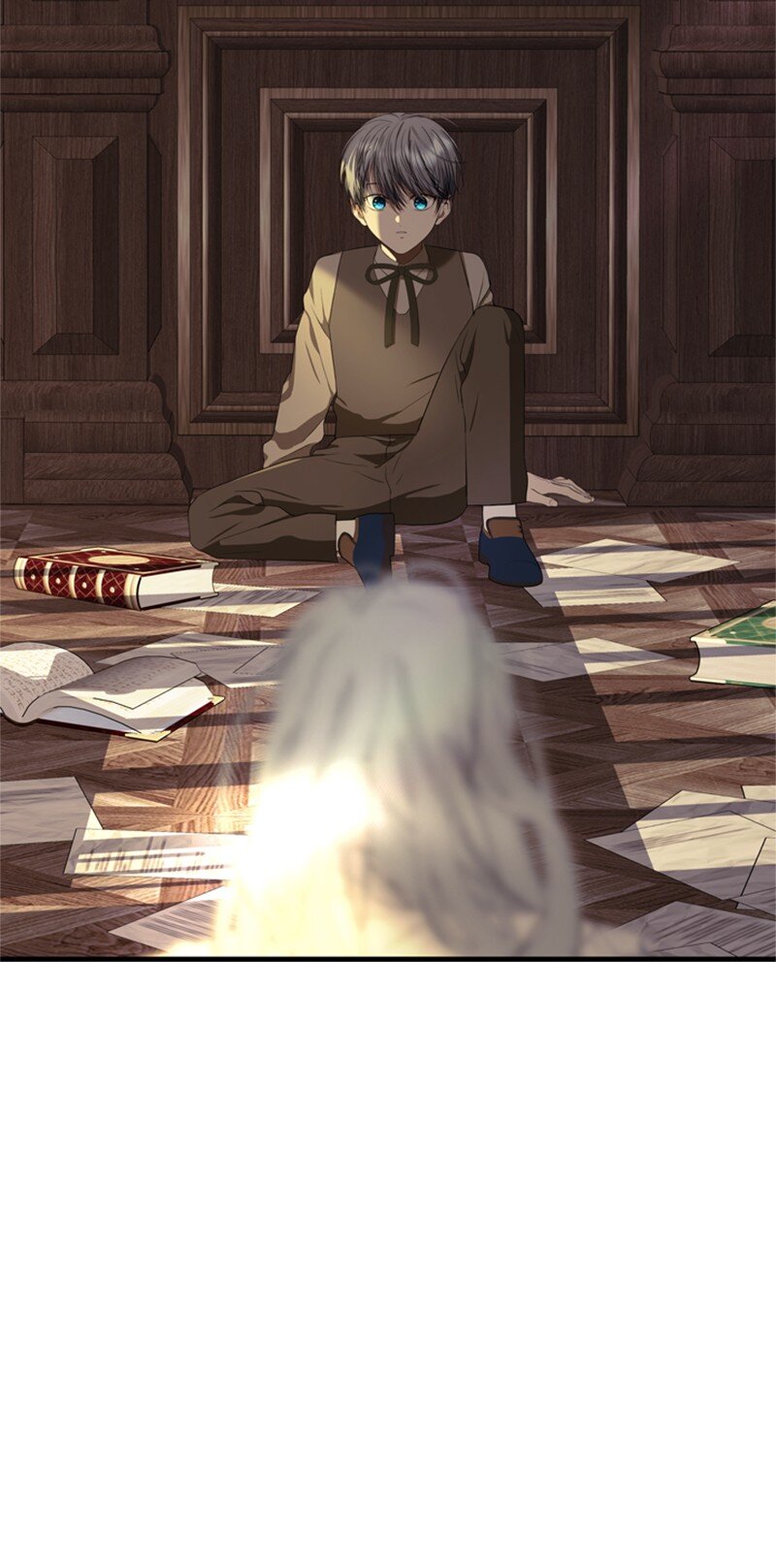 《打工吧！天才魔法师》63 痛苦的童年经历 第45页