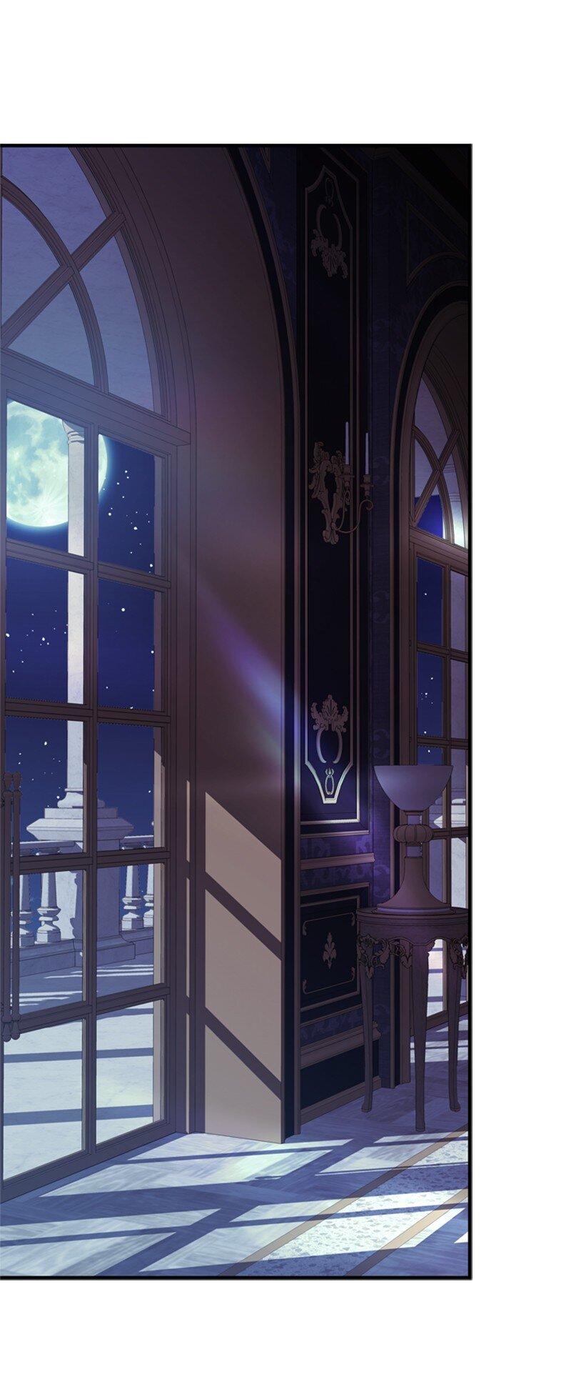 《打工吧！天才魔法师》62 风雨交加的夜晚 第1页
