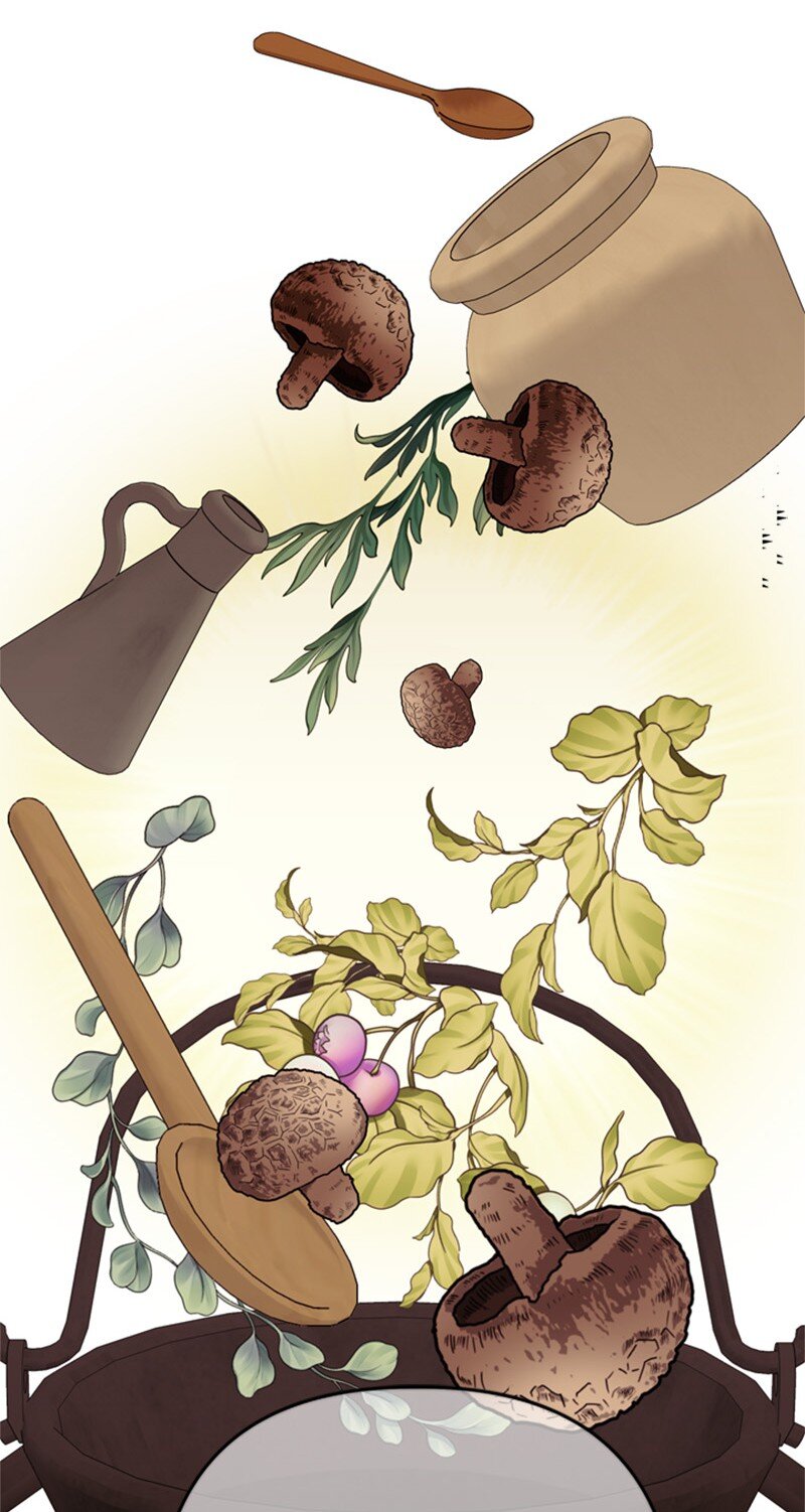 《打工吧！天才魔法师》64 提神醒脑的好茶 第19页